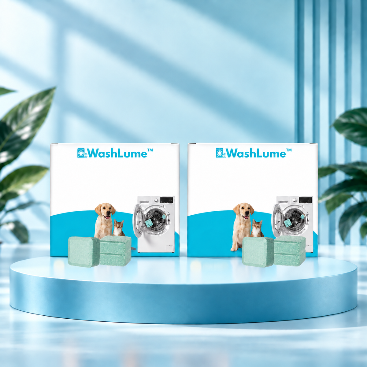 WashLume™